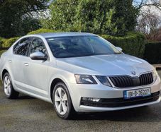 Skoda Octavia 2019