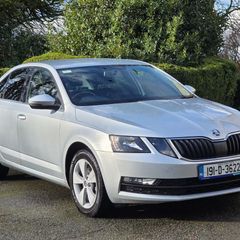Skoda Octavia 2019