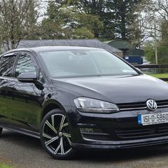 Volkswagen Golf 2015