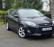 Ford Focus 2012