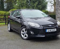 Ford Focus 2012