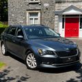 Skoda Superb 2018