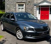 Skoda Superb 2018
