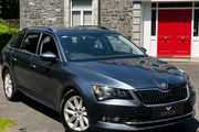 Skoda Superb 2018