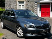 Skoda Superb 2018