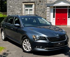 Skoda Superb 2018