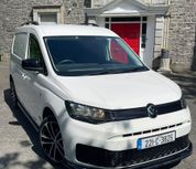 Volkswagen Caddy 2022