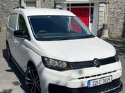 Volkswagen Caddy 2022
