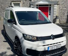 Volkswagen Caddy 2022