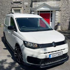 Volkswagen Caddy 2022