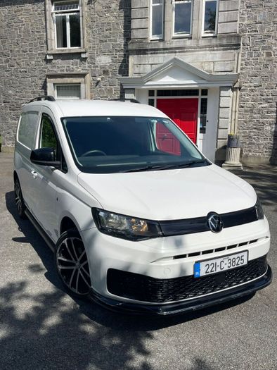 Volkswagen Caddy 2022