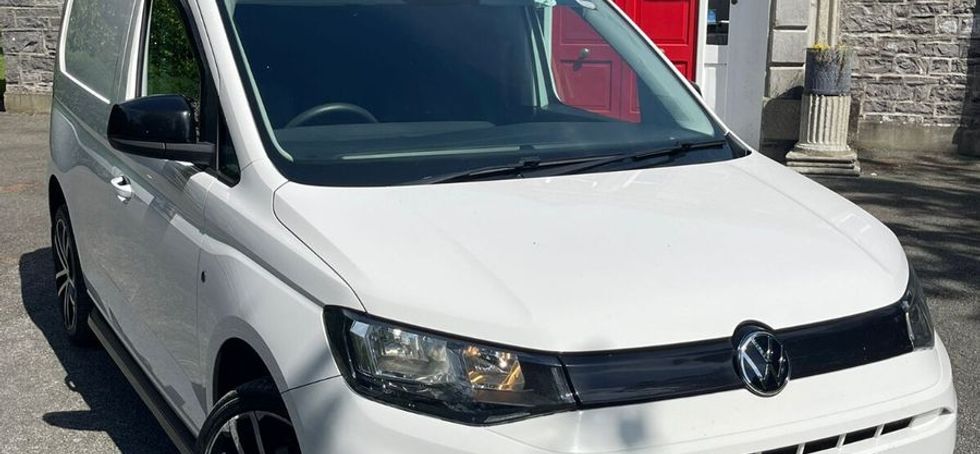 Volkswagen Caddy 2022