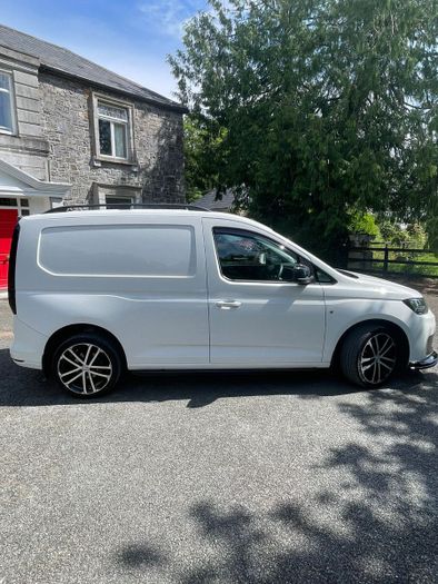 Volkswagen Caddy 2022