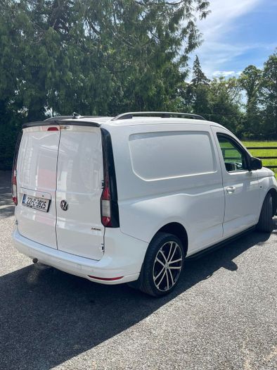 Volkswagen Caddy 2022