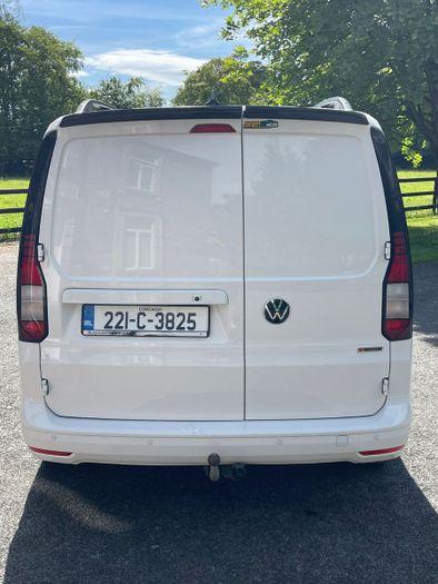 Volkswagen Caddy 2022