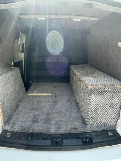 Volkswagen Caddy 2022