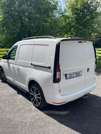 Volkswagen Caddy 2022