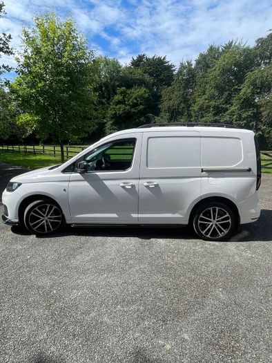 Volkswagen Caddy 2022