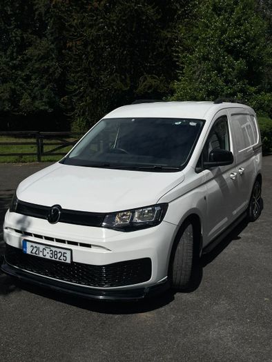 Volkswagen Caddy 2022
