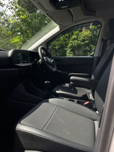 Volkswagen Caddy 2022