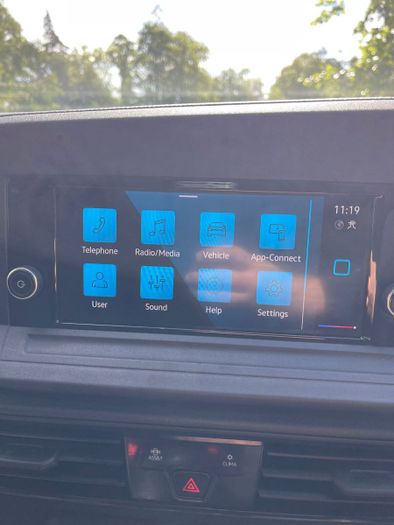Volkswagen Caddy 2022