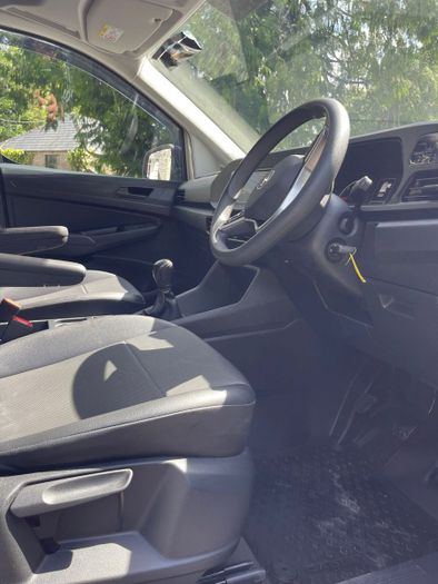 Volkswagen Caddy 2022