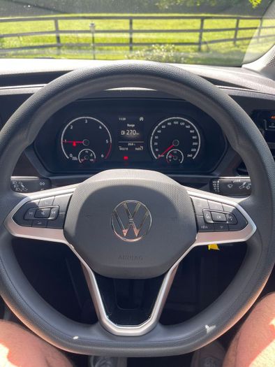Volkswagen Caddy 2022