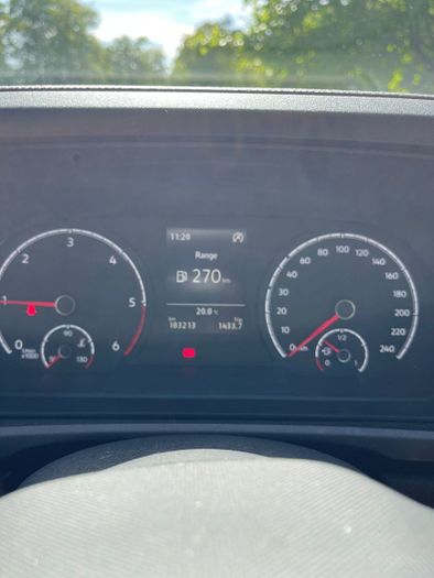 Volkswagen Caddy 2022