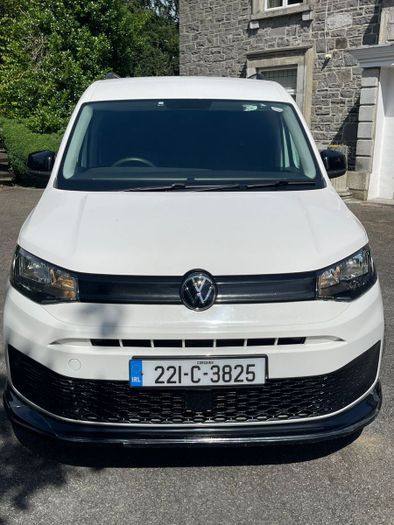 Volkswagen Caddy 2022