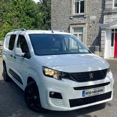 Peugeot Partner 2020