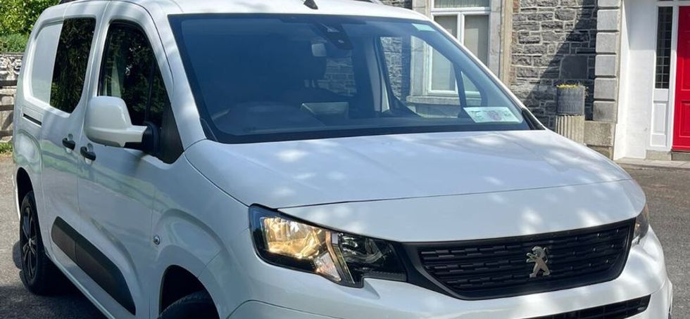 Peugeot Partner 2020
