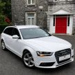 Audi A4 2014