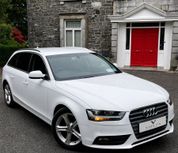 Audi A4 2014