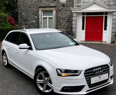 Audi A4 2014