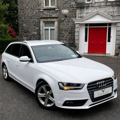 Audi A4 2014