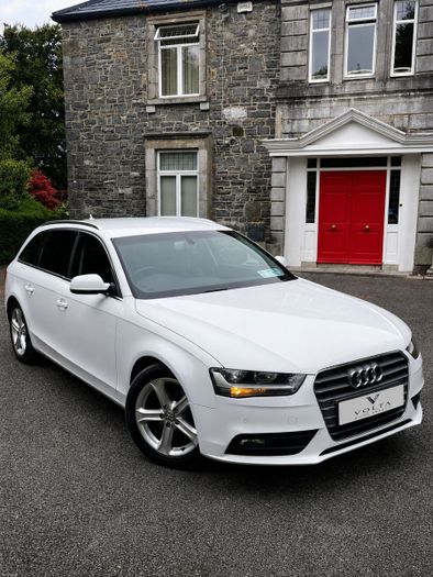 Audi A4 2014