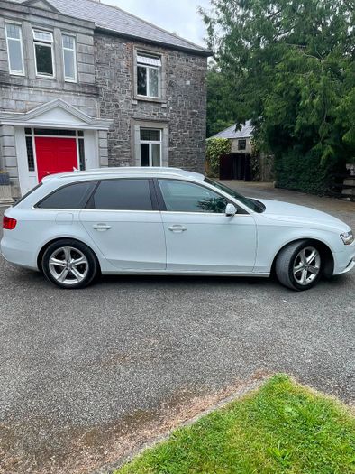 Audi A4 2014