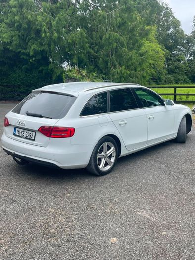 Audi A4 2014