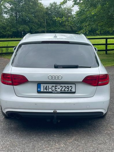 Audi A4 2014