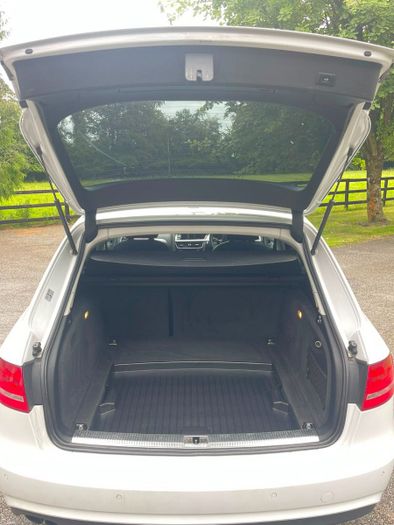 Audi A4 2014