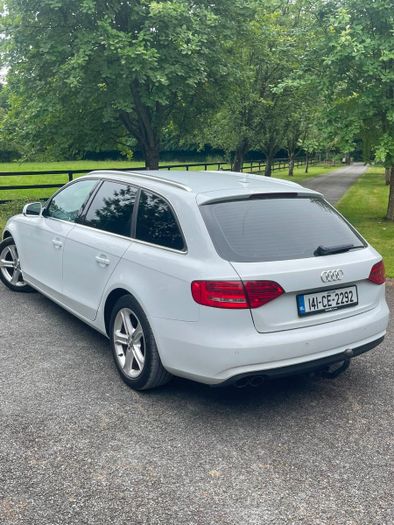 Audi A4 2014