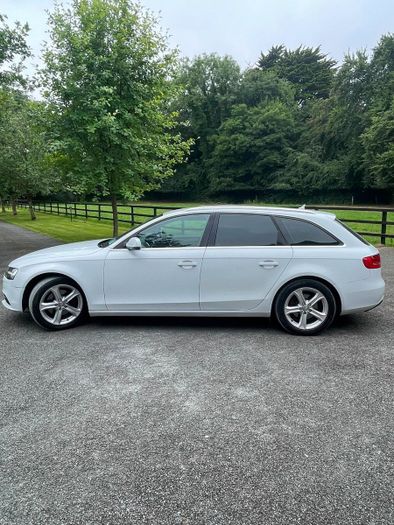 Audi A4 2014