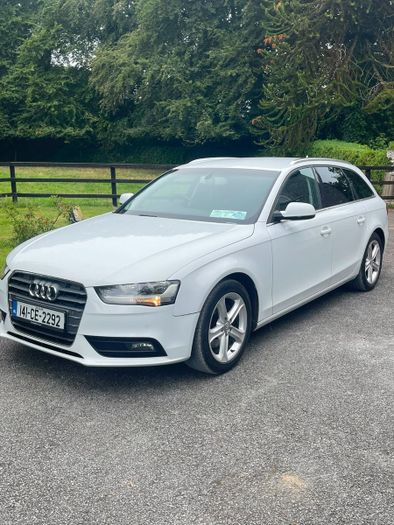 Audi A4 2014