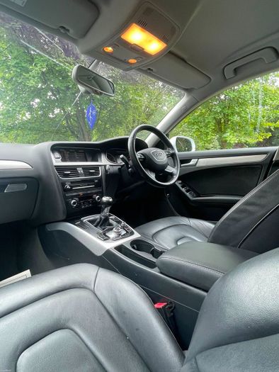 Audi A4 2014