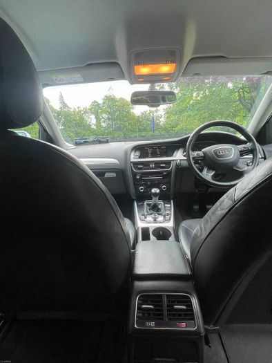 Audi A4 2014