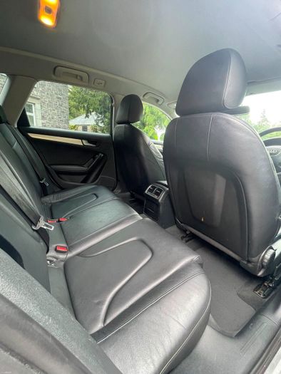 Audi A4 2014