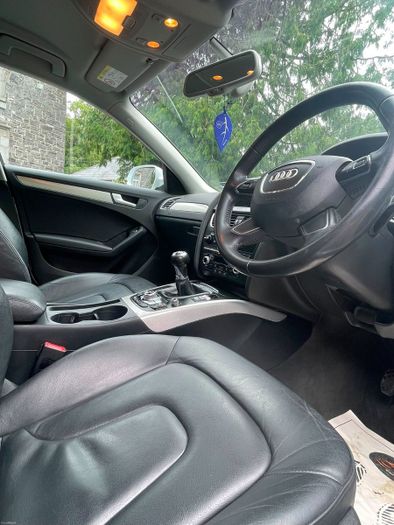 Audi A4 2014