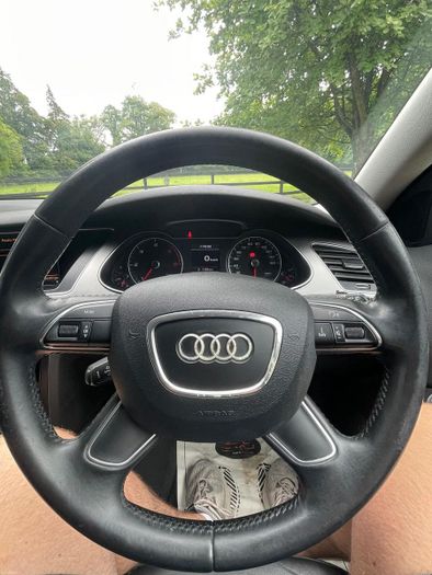 Audi A4 2014