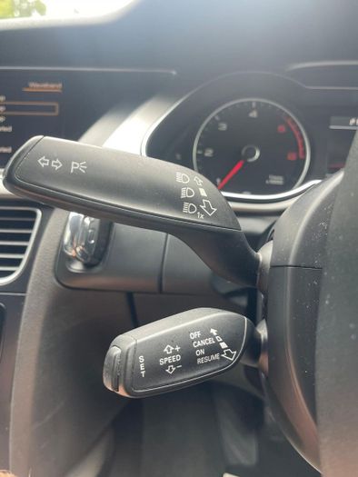 Audi A4 2014