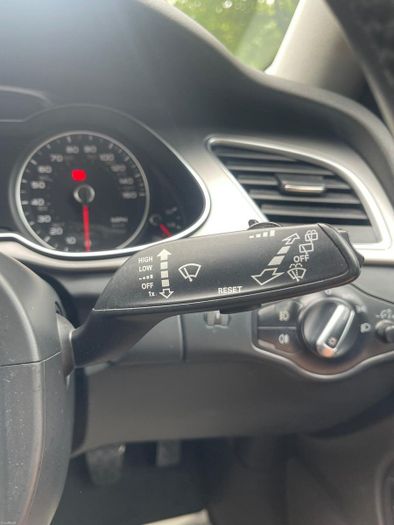 Audi A4 2014